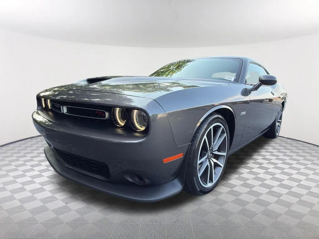 Gray 2023 Dodge Challenger R/T for sale in Newnan, GA