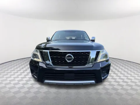 Photos of 2018 Nissan Armada SL for sale in Newnan, GA at Southtowne Hyundai of Newnan