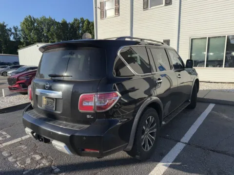 More photos of 2018 Nissan Armada SL at Southtowne Hyundai of Newnan, GA