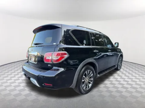 More photos of 2018 Nissan Armada SL at Southtowne Hyundai of Newnan, GA