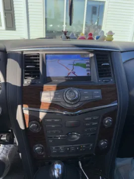 Another view of 2018 Nissan Armada SL for sale in Newnan, GA at Southtowne Hyundai of Newnan