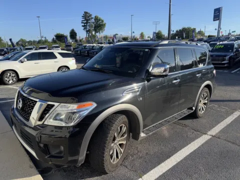 More photos of 2018 Nissan Armada SL at Southtowne Hyundai of Newnan, GA