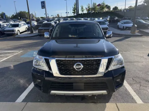 More photos of 2018 Nissan Armada SL at Southtowne Hyundai of Newnan, GA