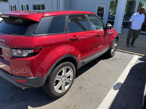 More photos of 2015 Land Rover Range Rover Evoque Pure at Southtowne Hyundai of Newnan, GA