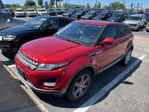 Another view of 2015 Land Rover Range Rover Evoque Pure for sale in Newnan, GA at Southtowne Hyundai of Newnan