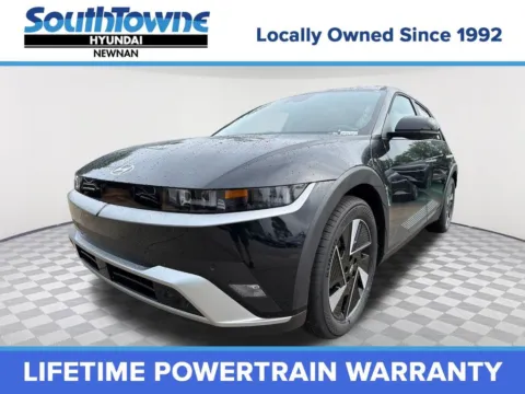 Black 2026 Hyundai IONIQ 5 SE for sale in Newnan, GA