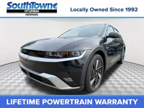 Black 2026 Hyundai IONIQ 5 SE for sale in Newnan, GA
