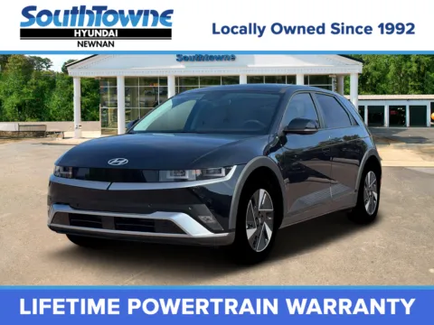 Black 2026 Hyundai IONIQ 5 SE for sale in Newnan, GA