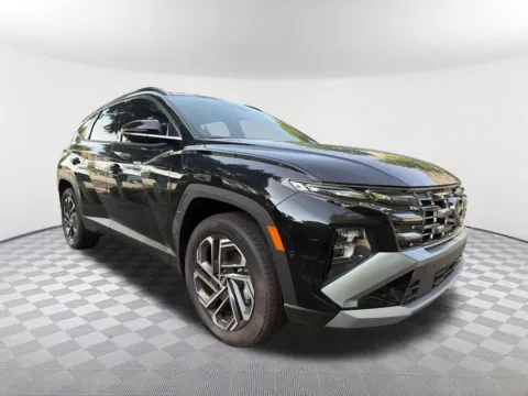 Another view of 2026 Hyundai Tucson Hybrid Limited for sale in Newnan, GA at Southtowne Hyundai of Newnan
