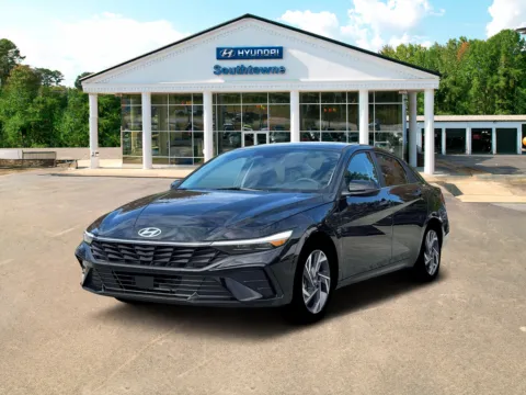 Photos of 2026 Hyundai Elantra Limited for sale in Newnan, GA at Southtowne Hyundai of Newnan