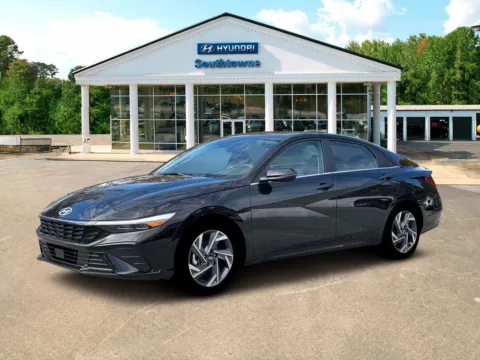 Photos of 2026 Hyundai Elantra Limited for sale in Newnan, GA at Southtowne Hyundai of Newnan
