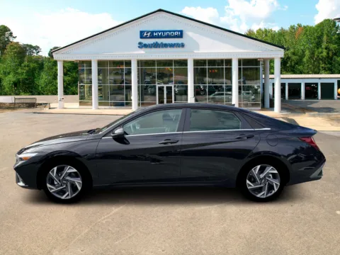 Another view of 2026 Hyundai Elantra Limited for sale in Newnan, GA at Southtowne Hyundai of Newnan