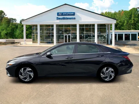 Another view of 2026 Hyundai Elantra Limited for sale in Newnan, GA at Southtowne Hyundai of Newnan