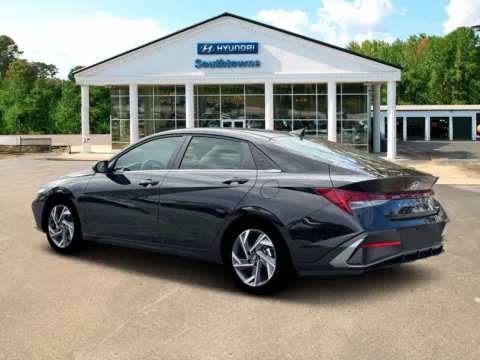 More photos of 2026 Hyundai Elantra Limited at Southtowne Hyundai of Newnan, GA