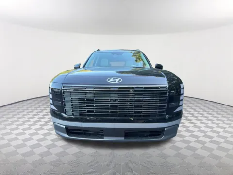 Photos of 2026 Hyundai Palisade Hybrid Blue SEL Premium for sale in Newnan, GA at Southtowne Hyundai of Newnan