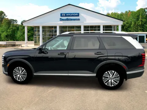 Another view of 2026 Hyundai Palisade Hybrid Blue SEL Premium for sale in Newnan, GA at Southtowne Hyundai of Newnan