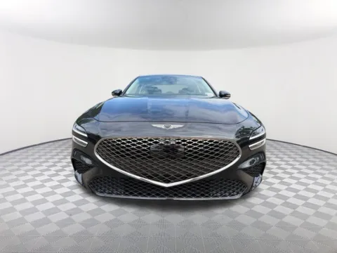 Photos of 2026 Genesis G70 2.5T Prestige for sale in Newnan, GA at Southtowne Hyundai of Newnan