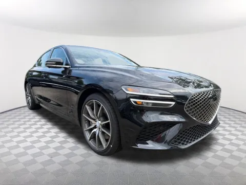 Another view of 2026 Genesis G70 2.5T Prestige for sale in Newnan, GA at Southtowne Hyundai of Newnan