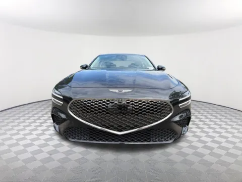 Photos of 2026 Genesis G70 2.5T Prestige for sale in Newnan, GA at Southtowne Hyundai of Newnan