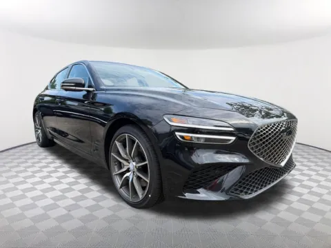 Another view of 2026 Genesis G70 2.5T Prestige for sale in Newnan, GA at Southtowne Hyundai of Newnan