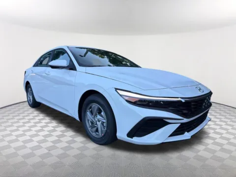 Another view of 2026 Hyundai Elantra SE for sale in Newnan, GA at Southtowne Hyundai of Newnan