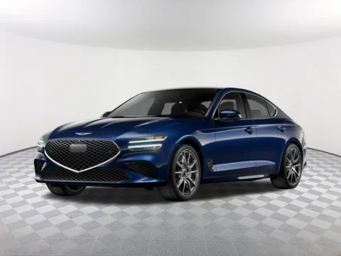 Photos of 2026 Genesis G70 2.5T Prestige for sale in Newnan, GA at Southtowne Hyundai of Newnan