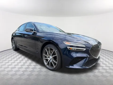 Another view of 2026 Genesis G70 2.5T Prestige for sale in Newnan, GA at Southtowne Hyundai of Newnan