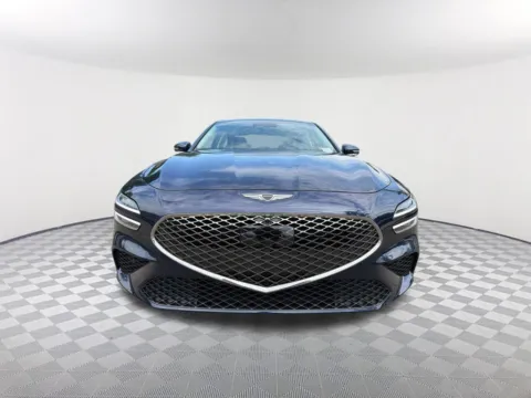 Photos of 2026 Genesis G70 2.5T Prestige for sale in Newnan, GA at Southtowne Hyundai of Newnan