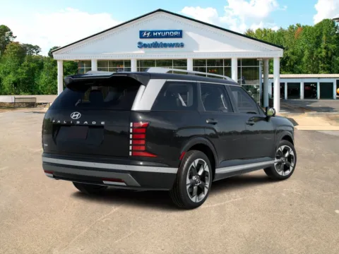 More photos of 2026 Hyundai Palisade Hybrid Limited at Southtowne Hyundai of Newnan, GA