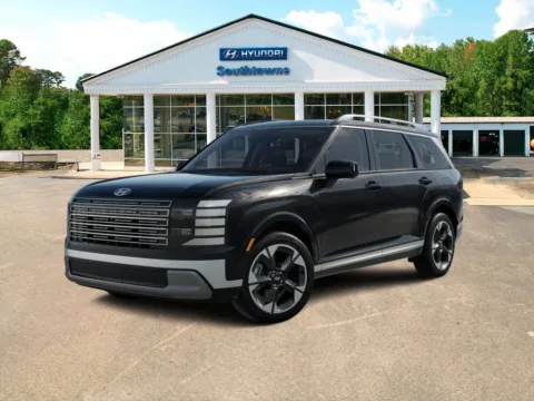 Photos of 2026 Hyundai Palisade Hybrid Limited for sale in Newnan, GA at Southtowne Hyundai of Newnan