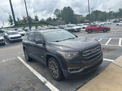 Another view of 2017 GMC Acadia SLT-1 for sale in Newnan, GA at Southtowne Hyundai of Newnan