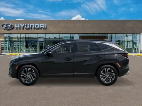Another view of 2026 Hyundai Tucson Limited for sale in Newnan, GA at Southtowne Hyundai of Newnan