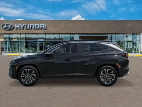 More photos of 2026 Hyundai Tucson Limited at Southtowne Hyundai of Newnan, GA