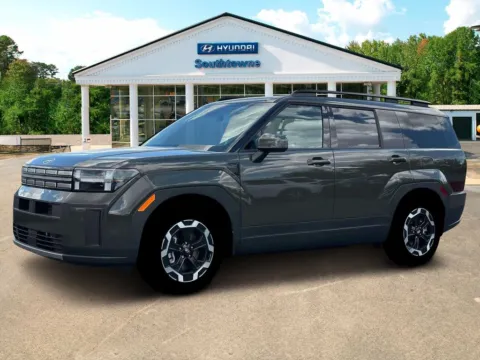 Photos of 2026 Hyundai Santa Fe SEL for sale in Newnan, GA at Southtowne Hyundai of Newnan