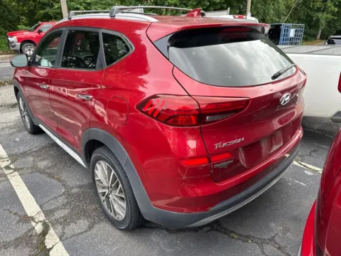 More photos of 2021 Hyundai Tucson Limited at Southtowne Hyundai of Newnan, GA