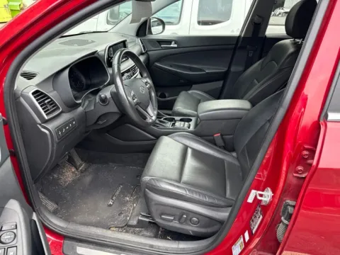 More photos of 2021 Hyundai Tucson Limited at Southtowne Hyundai of Newnan, GA
