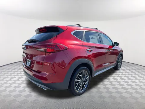 More photos of 2021 Hyundai Tucson Limited at Southtowne Hyundai of Newnan, GA