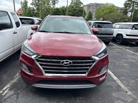 Photos of 2021 Hyundai Tucson Limited for sale in Newnan, GA at Southtowne Hyundai of Newnan
