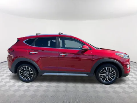 More photos of 2021 Hyundai Tucson Limited at Southtowne Hyundai of Newnan, GA