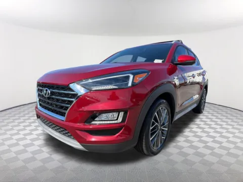 Unknown 2021 Hyundai Tucson Limited for sale in Newnan, GA