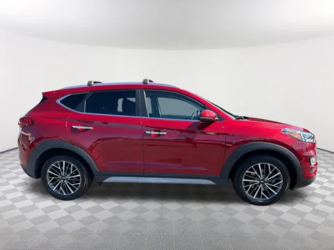 More photos of 2021 Hyundai Tucson Limited at Southtowne Hyundai of Newnan, GA