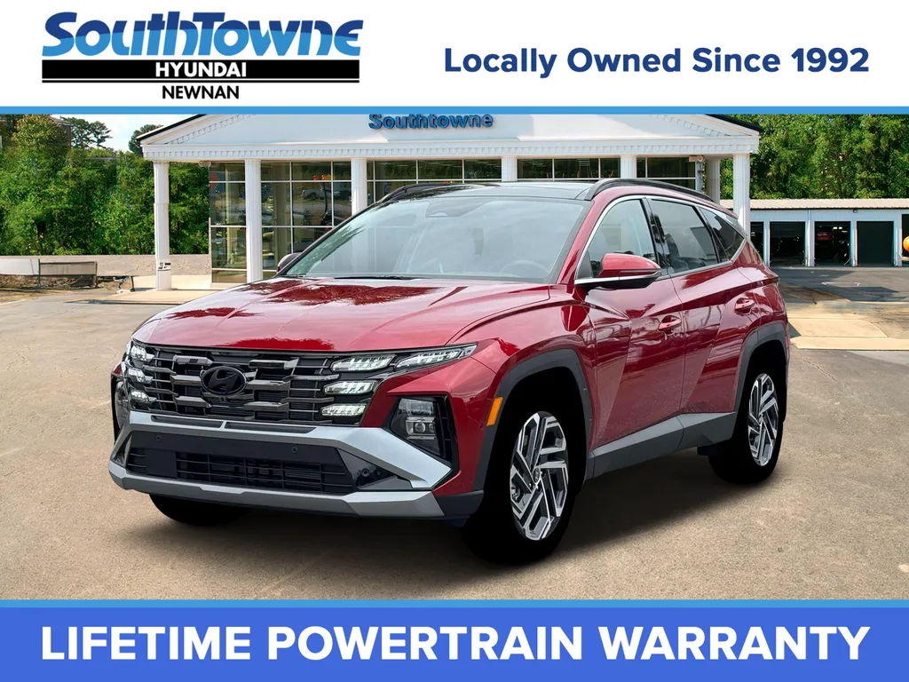 2026 Hyundai Tucson Limited for sale in Newnan, GA