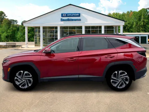 More photos of 2026 Hyundai Tucson Limited at Southtowne Hyundai of Newnan, GA