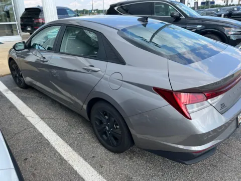 More photos of 2023 Hyundai Elantra Hybrid Blue at Southtowne Hyundai of Newnan, GA