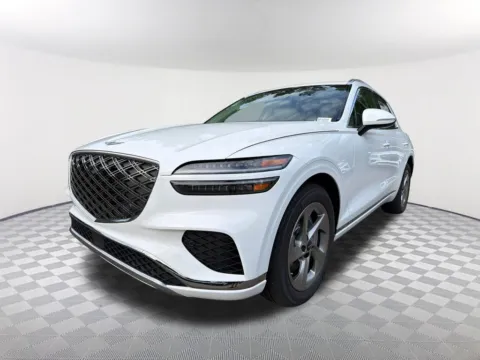 White 2026 Genesis GV70 2.5T Select for sale in Newnan, GA