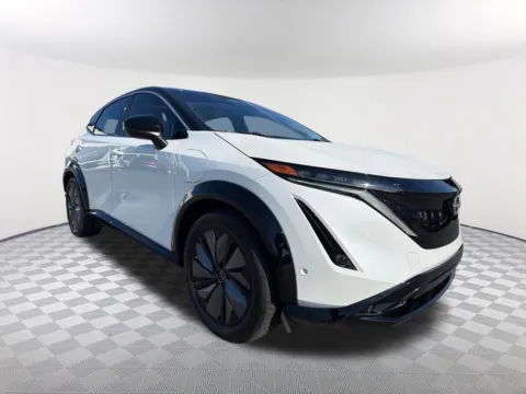 Another view of 2024 Nissan Ariya EMPOWER+ for sale in Newnan, GA at Southtowne Hyundai of Newnan