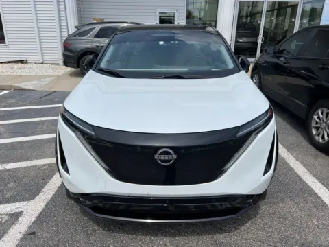 Photos of 2024 Nissan Ariya EMPOWER+ for sale in Newnan, GA at Southtowne Hyundai of Newnan