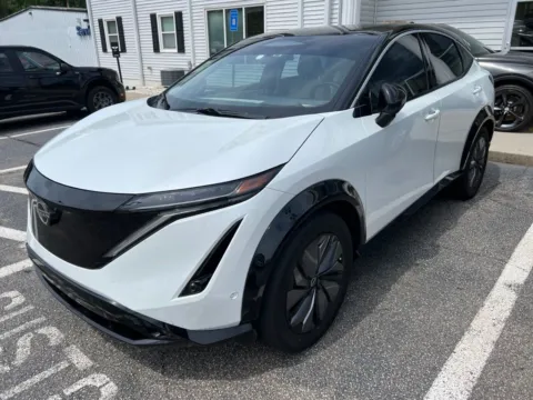 Photos of 2024 Nissan Ariya EMPOWER+ for sale in Newnan, GA at Southtowne Hyundai of Newnan