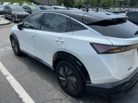 Another view of 2024 Nissan Ariya EMPOWER+ for sale in Newnan, GA at Southtowne Hyundai of Newnan