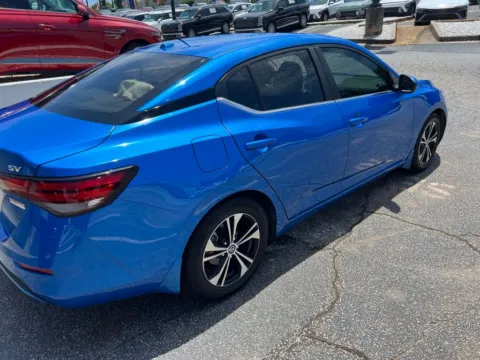 More photos of 2022 Nissan Sentra SV at Southtowne Hyundai of Newnan, GA
